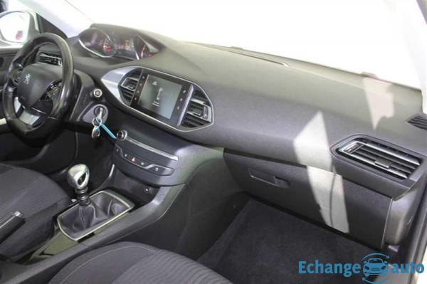 Peugeot 308 SW BUSINESS 1.6 BlueHDi 120ch S&S BVM6 Pack