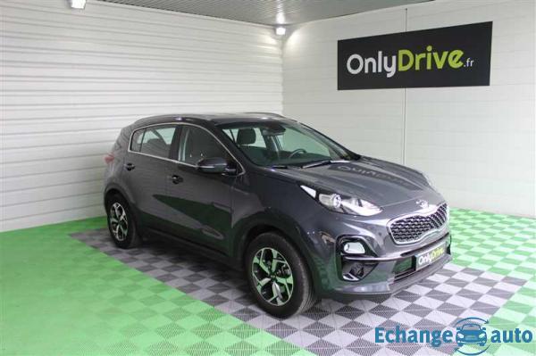 Kia Sportage 1.6 CRDi 136 ISG 4x2 BVM6 Active Business