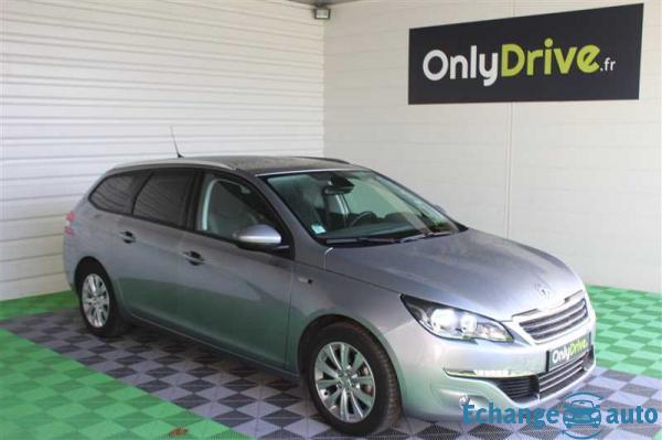 Peugeot 308 SW 1.6 BlueHDi 120 S&S EAT6 Style