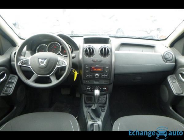 Dacia Duster 1.5 DCI 110 EDC LAUREATE