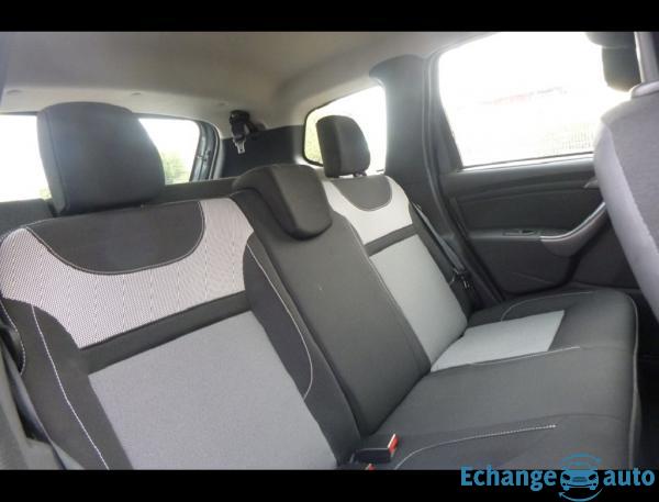 Dacia Duster 1.5 DCI 110 EDC LAUREATE