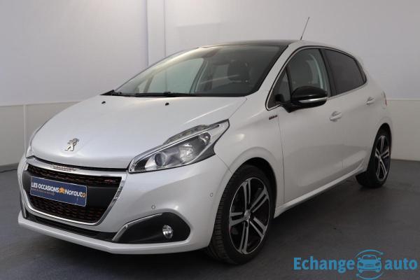 Peugeot 208 1.2 PureTech 110ch S&S BVM5 GT Line