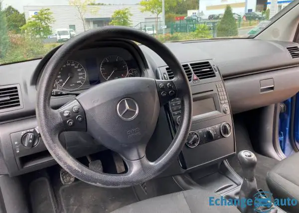 Mercedes Classe A 180 CDI 1.8L 109CV AVANTGARDE GARANTIE 3 MOIS
