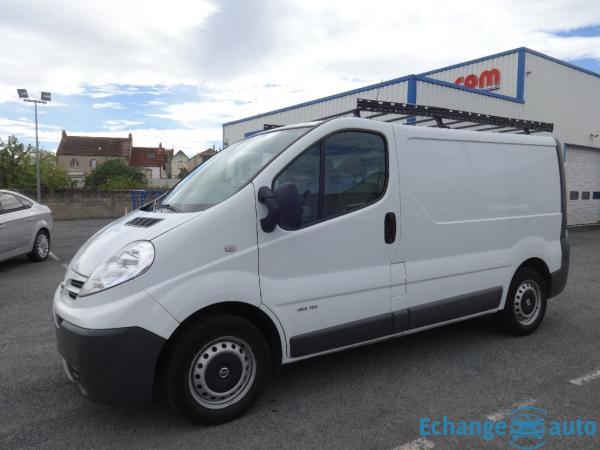 NISSAN PRIMASTAR FOURGON DIESEL L1H1 2.0 DCI 115 OPTIMA