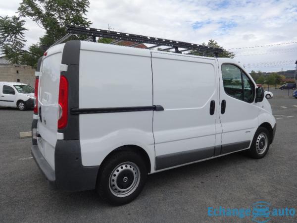NISSAN PRIMASTAR FOURGON DIESEL L1H1 2.0 DCI 115 OPTIMA