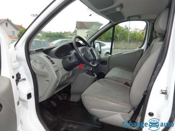 NISSAN PRIMASTAR FOURGON DIESEL L1H1 2.0 DCI 115 OPTIMA