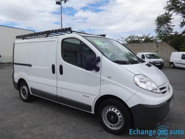 NISSAN PRIMASTAR FOURGON DIESEL L1H1 2.0 DCI 115 OPTIMA
