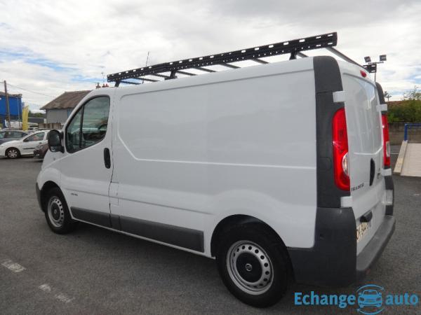 NISSAN PRIMASTAR FOURGON DIESEL L1H1 2.0 DCI 115 OPTIMA