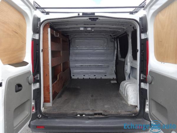 NISSAN PRIMASTAR FOURGON DIESEL L1H1 2.0 DCI 115 OPTIMA