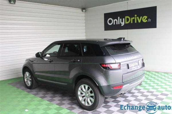 Land Rover Range Rover Evoque 2.0 TD4 150 BVA SE