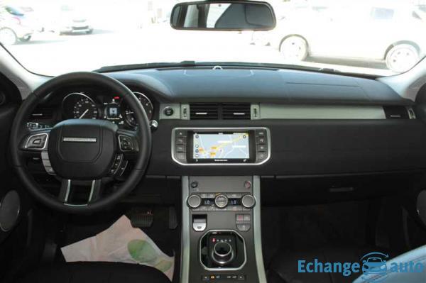 Land Rover Range Rover Evoque 2.0 TD4 150 BVA SE
