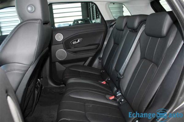 Land Rover Range Rover Evoque 2.0 TD4 150 BVA SE