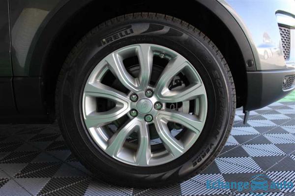 Land Rover Range Rover Evoque 2.0 TD4 150 BVA SE