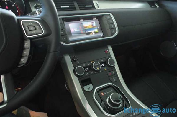 Land Rover Range Rover Evoque 2.0 TD4 150 BVA SE