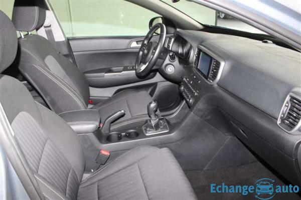 Kia Sportage 1.6 CRDi 136 ISG 4x2 BVM6 Active Business