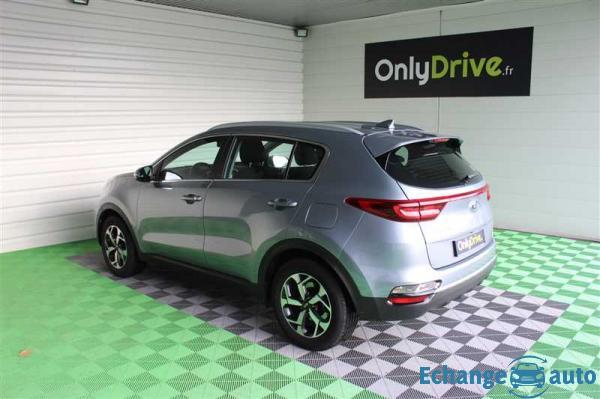 Kia Sportage 1.6 CRDi 136 ISG 4x2 BVM6 Active Business
