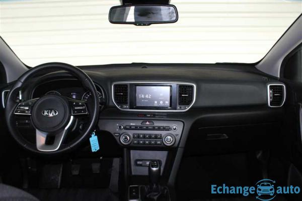 Kia Sportage 1.6 CRDi 136 ISG 4x2 BVM6 Active Business
