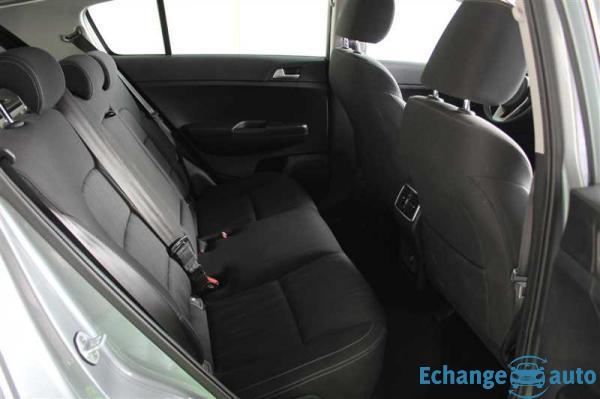 Kia Sportage 1.6 CRDi 136 ISG 4x2 BVM6 Active Business