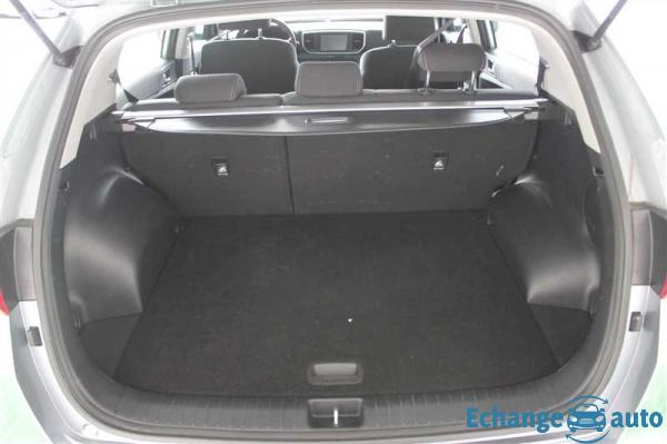 Kia Sportage 1.6 CRDi 136 ISG 4x2 BVM6 Active Business