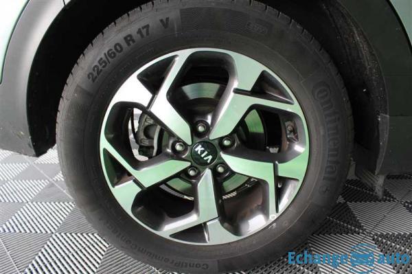 Kia Sportage 1.6 CRDi 136 ISG 4x2 BVM6 Active Business