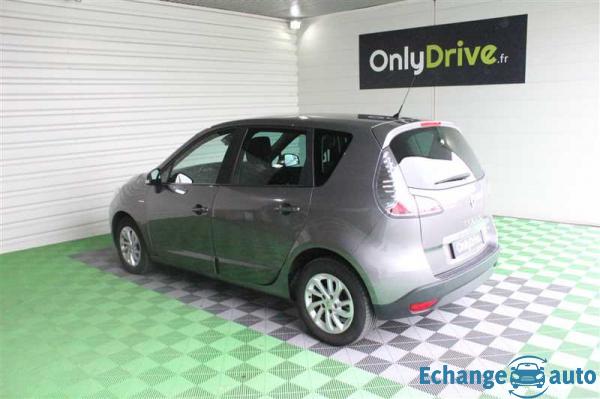 Renault Scénic III 1.5 dCi 110 Energy eco2 Limited