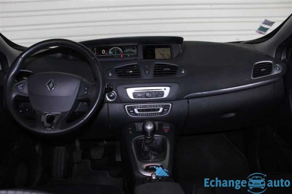 Renault Scénic III 1.5 dCi 110 Energy eco2 Limited