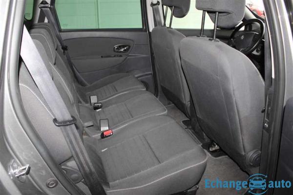 Renault Scénic III 1.5 dCi 110 Energy eco2 Limited