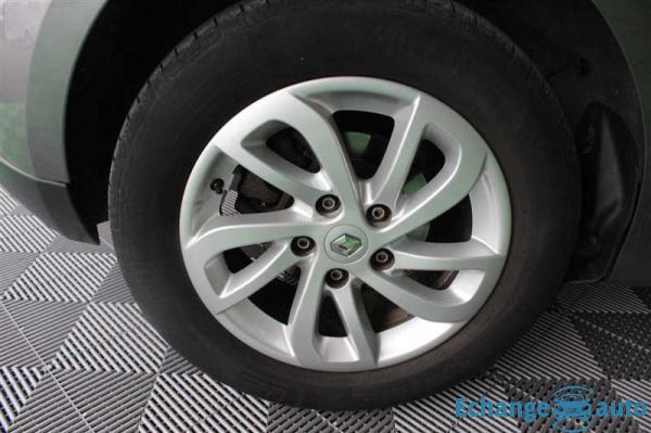 Renault Scénic III 1.5 dCi 110 Energy eco2 Limited