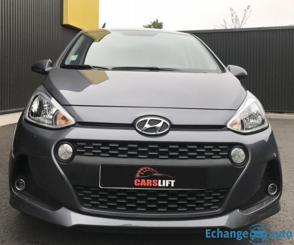 Hyundai i10 Navi 1.2 i 87 ch - GARANTIE 6 MOIS