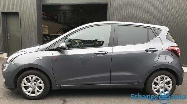 Hyundai i10 Navi 1.2 i 87 ch - GARANTIE 6 MOIS