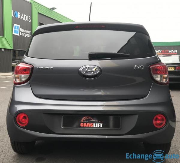 Hyundai i10 Navi 1.2 i 87 ch - GARANTIE 6 MOIS