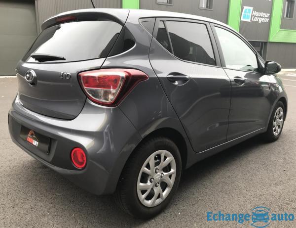 Hyundai i10 Navi 1.2 i 87 ch - GARANTIE 6 MOIS