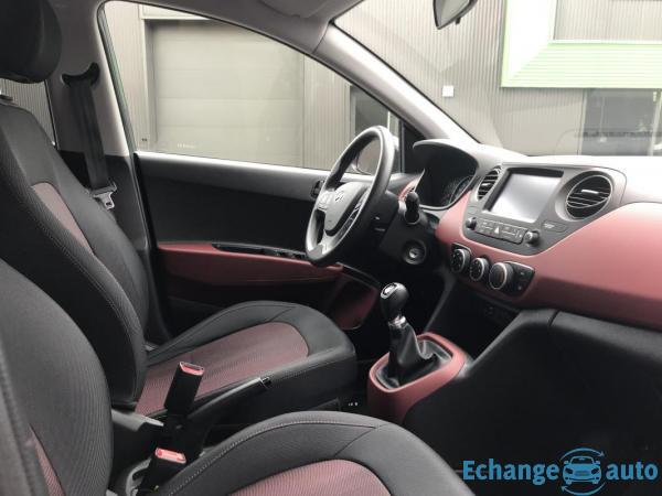 Hyundai i10 Navi 1.2 i 87 ch - GARANTIE 6 MOIS