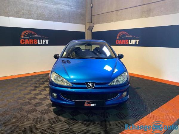 Peugeot 206 2.0 i S16 138 cv