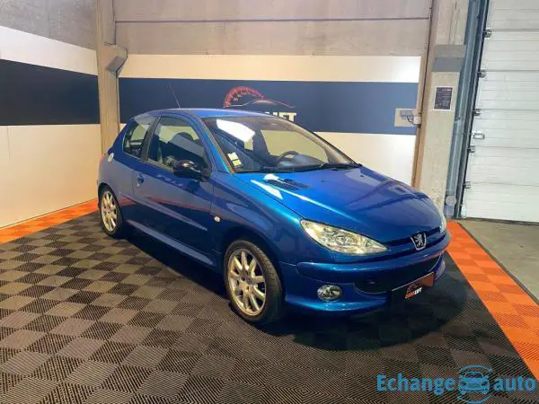 Peugeot 206 2.0 i S16 138 cv