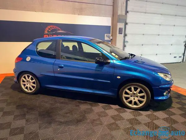 Peugeot 206 2.0 i S16 138 cv