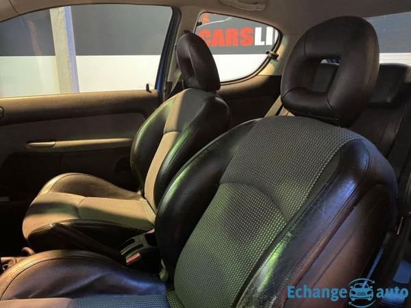 Peugeot 206 2.0 i S16 138 cv