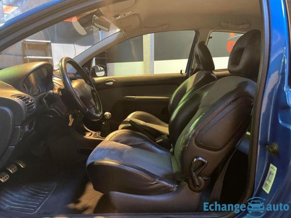 Peugeot 206 2.0 i S16 138 cv