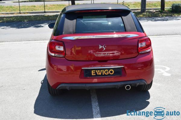 DS DS 3 Cabrio 1.2 Puretech SO CHIC