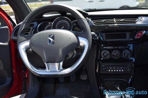 DS DS 3 Cabrio 1.2 Puretech SO CHIC