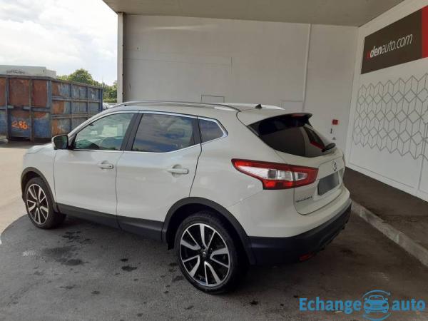 Nissan Qashqai 1.2 DIG-T 115 Tekna