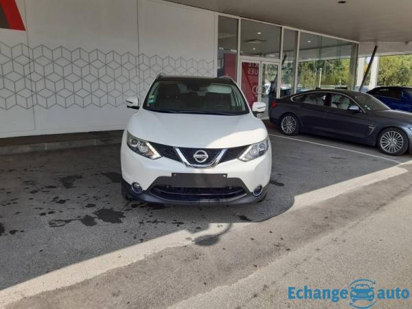 Nissan Qashqai 1.2 DIG-T 115 Tekna