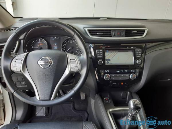 Nissan Qashqai 1.2 DIG-T 115 Tekna