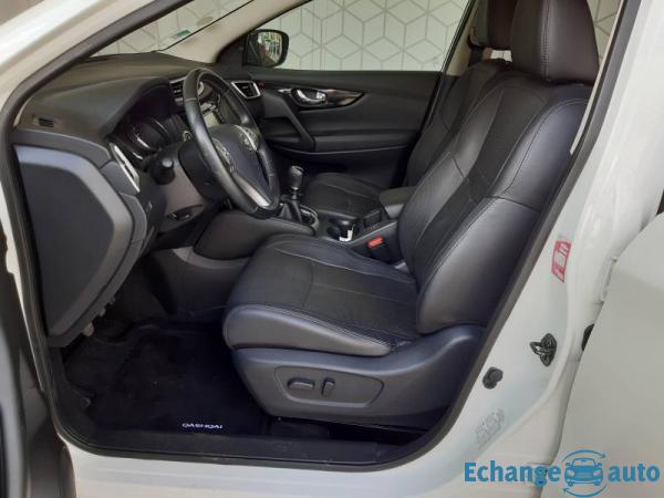 Nissan Qashqai 1.2 DIG-T 115 Tekna