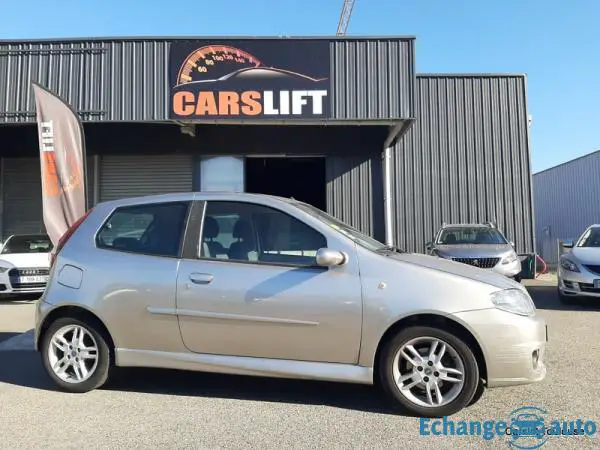 Fiat Punto Sporting 1.4 i 95 ch - GARANTIE 6 MOIS
