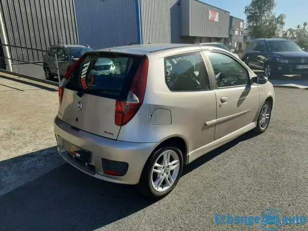 Fiat Punto Sporting 1.4 i 95 ch - GARANTIE 6 MOIS