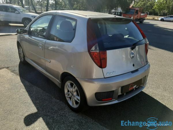Fiat Punto Sporting 1.4 i 95 ch - GARANTIE 6 MOIS