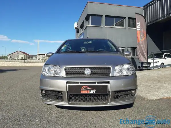 Fiat Punto Sporting 1.4 i 95 ch - GARANTIE 6 MOIS