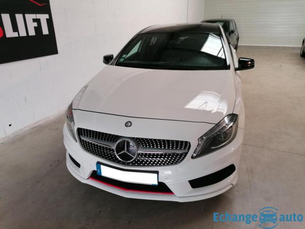 Mercedes A 200 136 CH FASCINATION PACK AMG - GARANTIE 6 MOIS