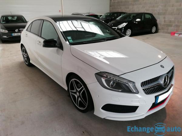 Mercedes A 200 136 CH FASCINATION PACK AMG - GARANTIE 6 MOIS